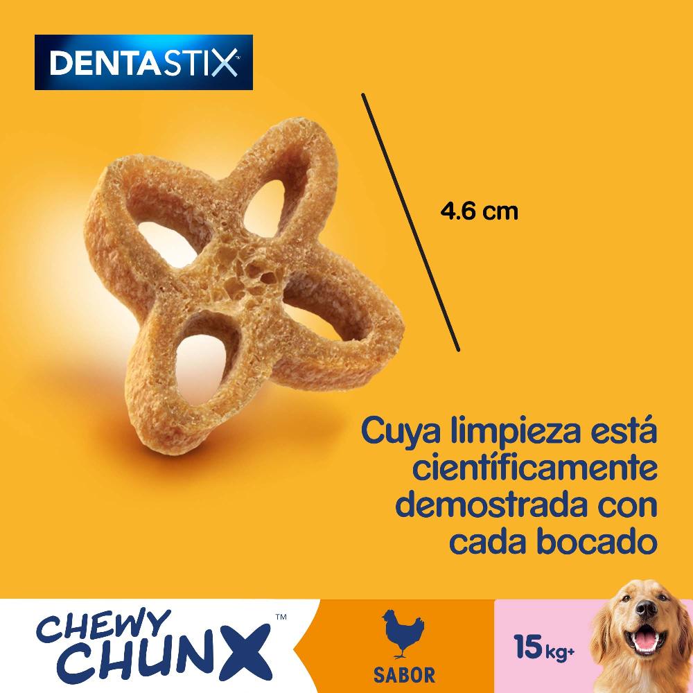 Miscota Pedigree Dentastix Chewy Chunx snack dentale cani media e grande taglia pollo 50% di sconto con spedizione gratuita