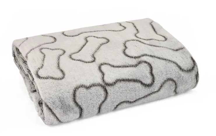 Miscota Nayeco Coperta Bones Marrone Trasporto libero internazionale