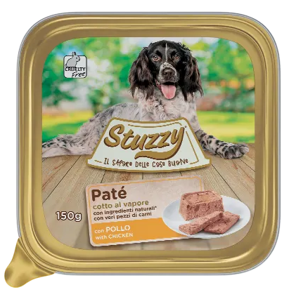 Miscota Stuzzy Pollo Terrine Black Friday Prezzi