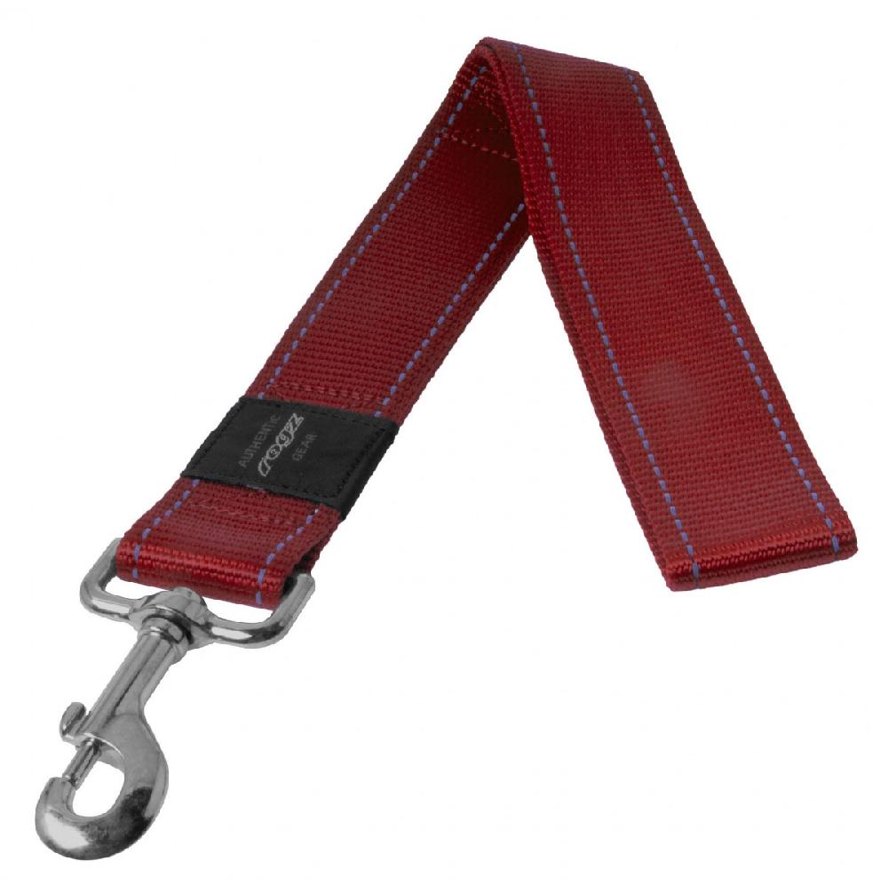 Miscota Rogz Guinzaglio Lumberjack Rosso In vendita