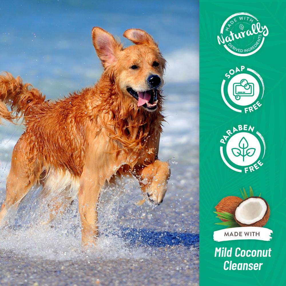 Miscota TropiClean Shampoo e Balsamo Papaya e cocco Prezzo Ridotto