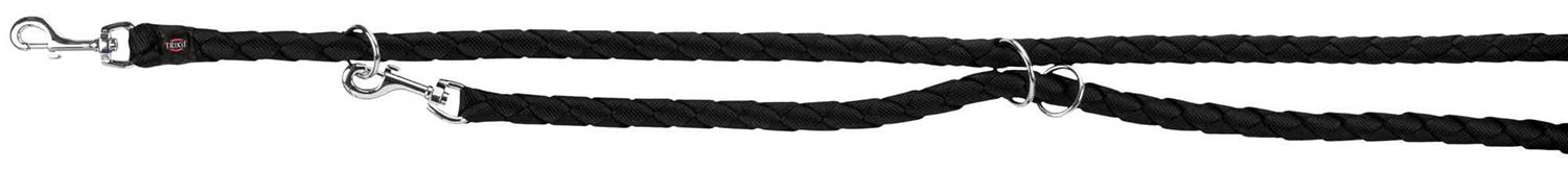 Miscota Trixie Nuovo Cavo Branch Line 2M/Ø12Mm Nero Sottocosto