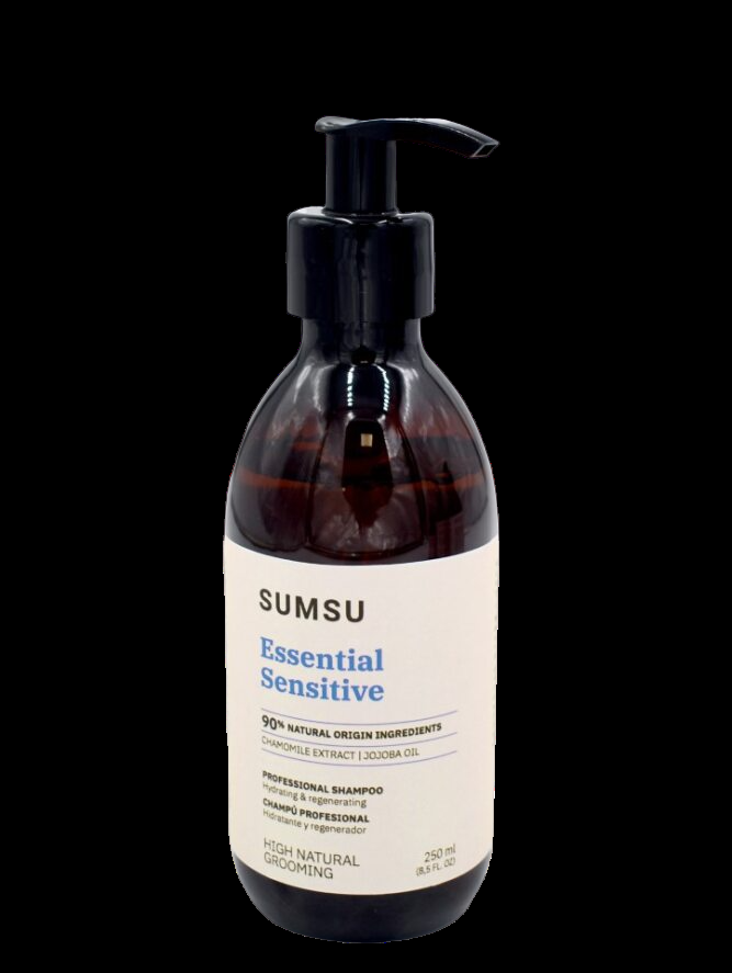 Miscota SUMSU Essential Sensitive Shampoo idratante vegano per cani e gatti Saldi