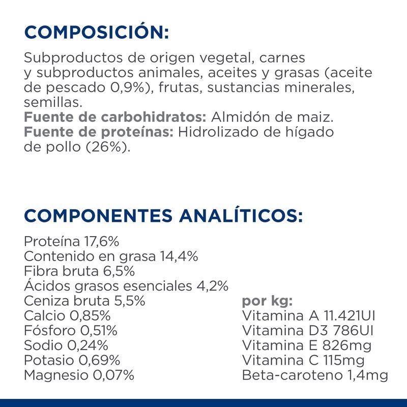 Miscota Hill's Pienso Prescription Diet z/d Food Senstitives Biome para Sensibilidades Alimentarias en Perros Vendita Calda