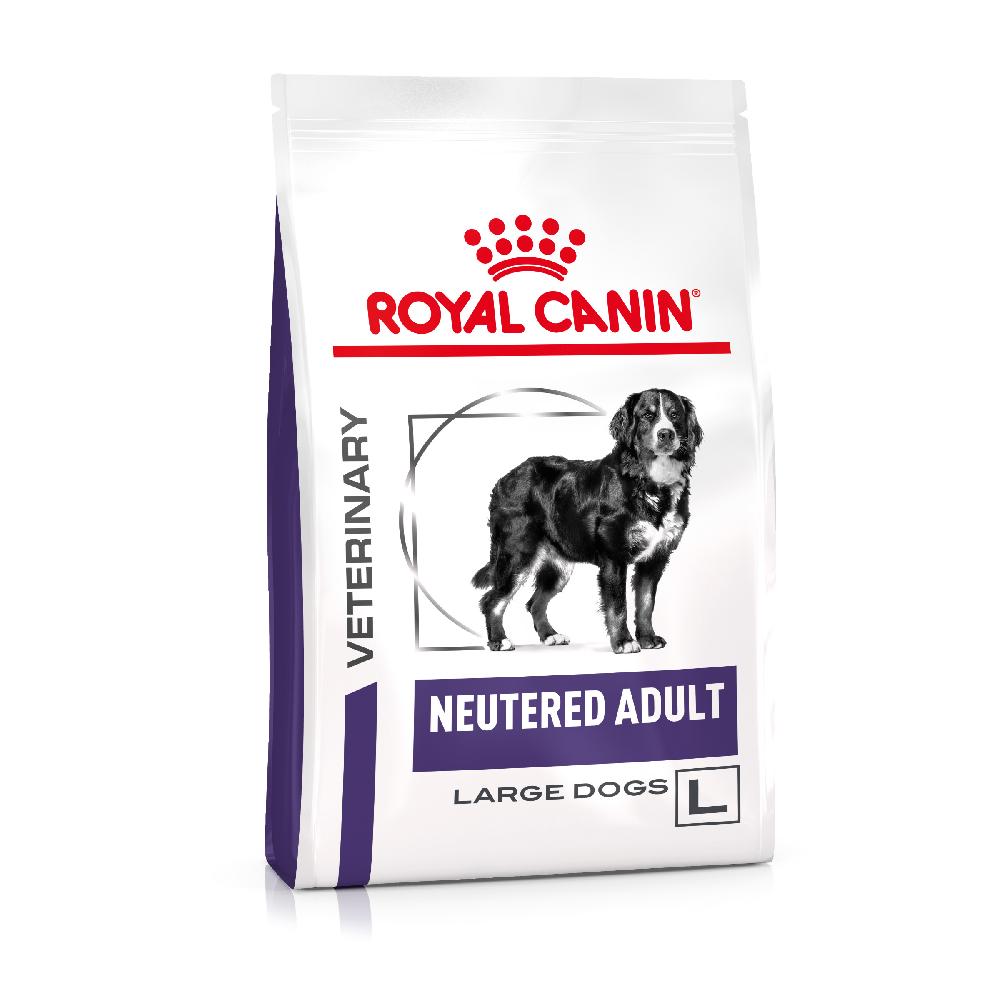 Miscota Royal Canin Cibo Secco per Cani Neutered Adult Large Dog Vendita Economica