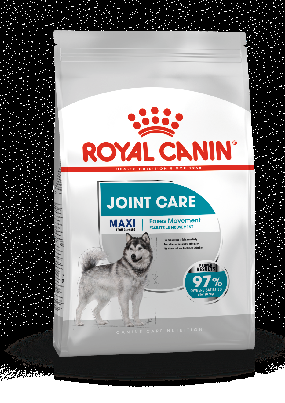 Miscota Royal Canin Maxi Joint Care Large Adult Food con sensibilità alle articolazioni Negozio