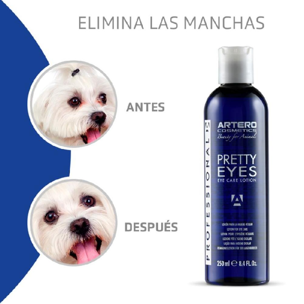 Miscota Artero Detergente per I Lacrimali per Cani Pretty Eyes Moda