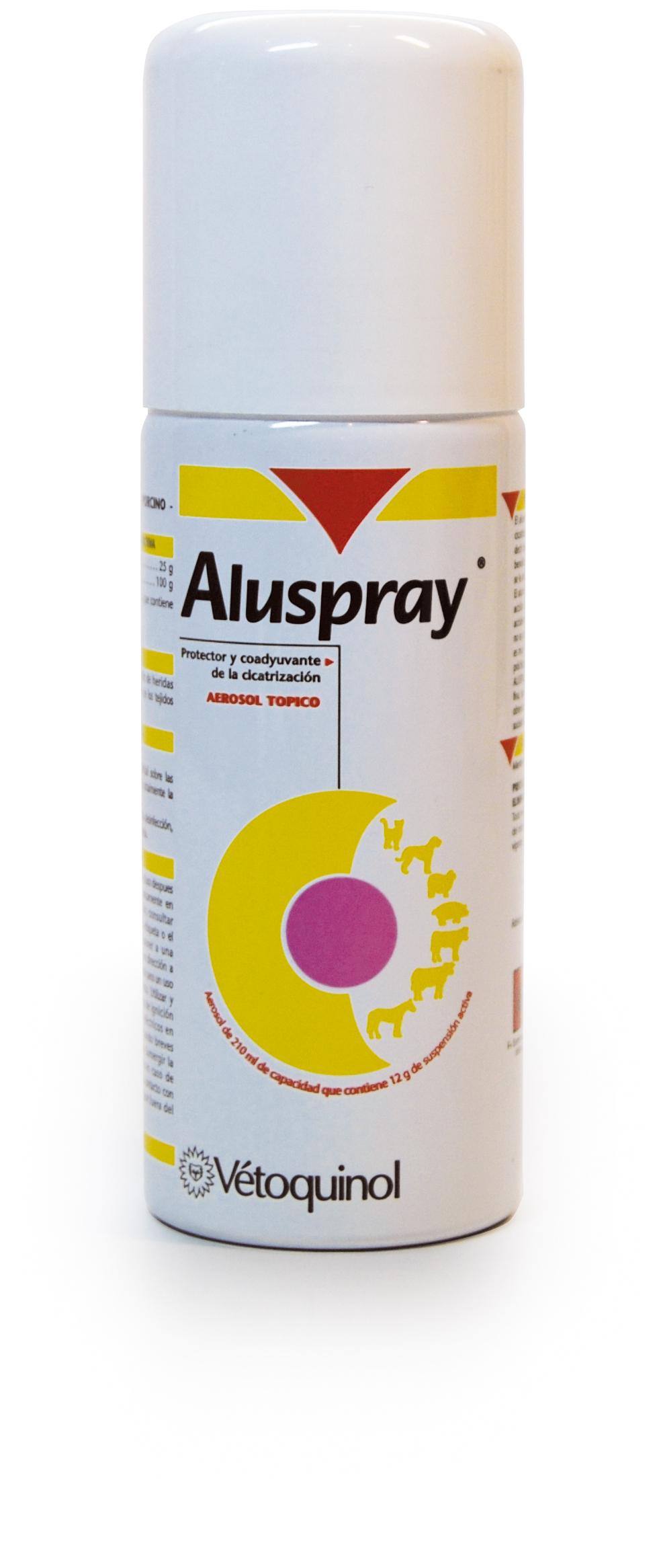 Miscota Vétoquinol Aluspray per la Guarigione delle Ferite Negozio online di fabbrica