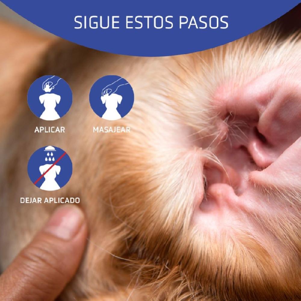 Miscota Artero Detergente per Le Orecchie per Cani e Gatti Aurigel Flash Sale