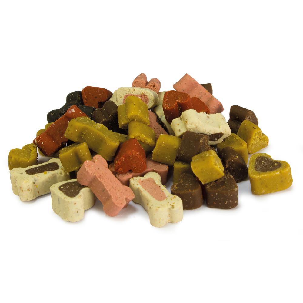 Miscota Arquivet Soft Snacks Mix di ossa e cuori Offerta Anniversario