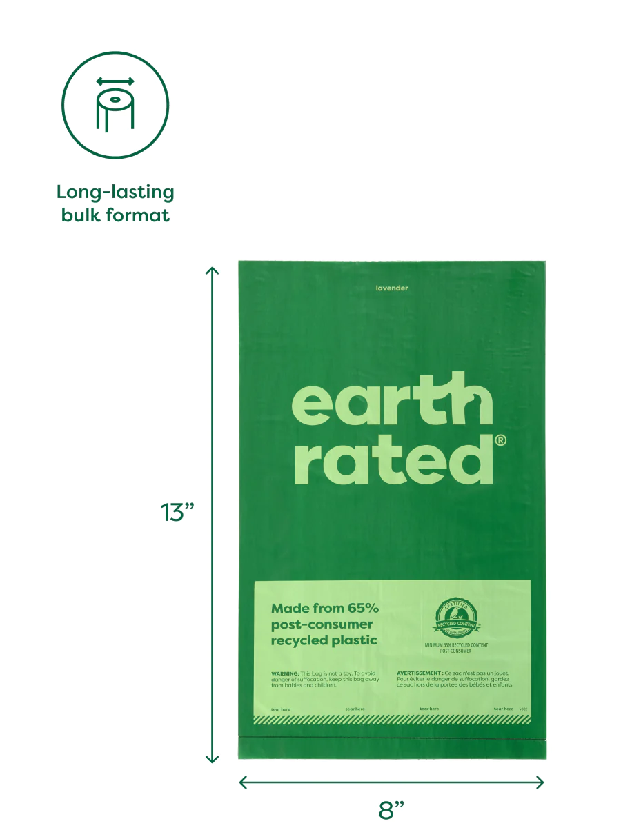 Miscota Earth Rated Sacchetti Igienici Bio Senza Profumo Online Outlet