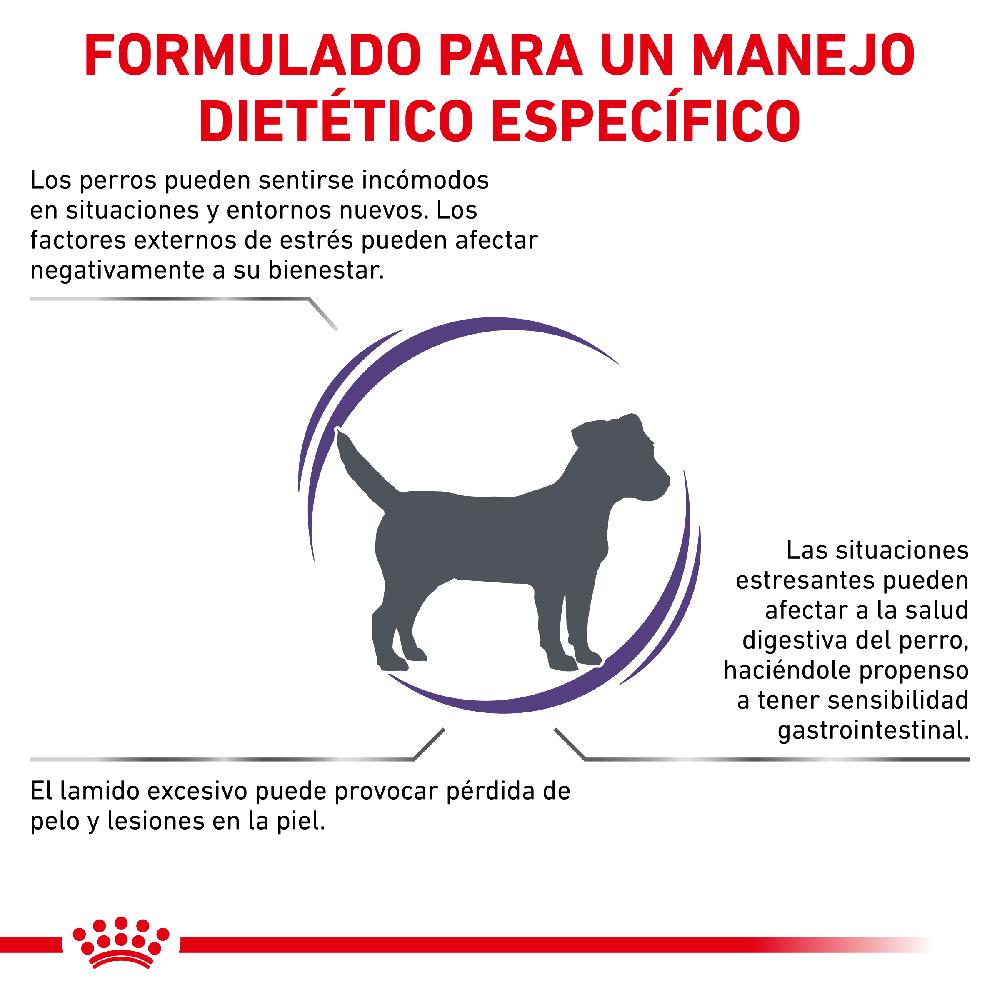 Miscota Royal Canin Cibo Secco per Cani Calm Canine Liquidazione
