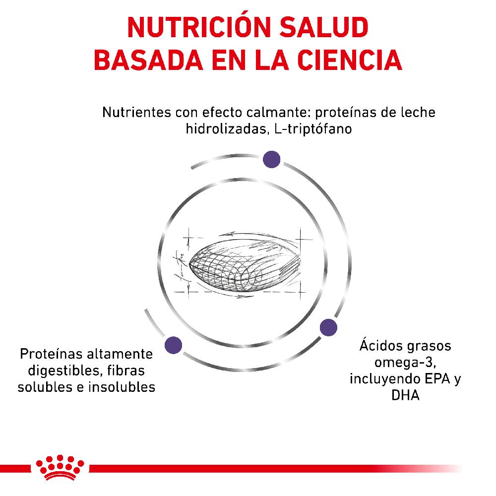 Miscota Royal Canin Cibo Secco per Cani Calm Canine Liquidazione