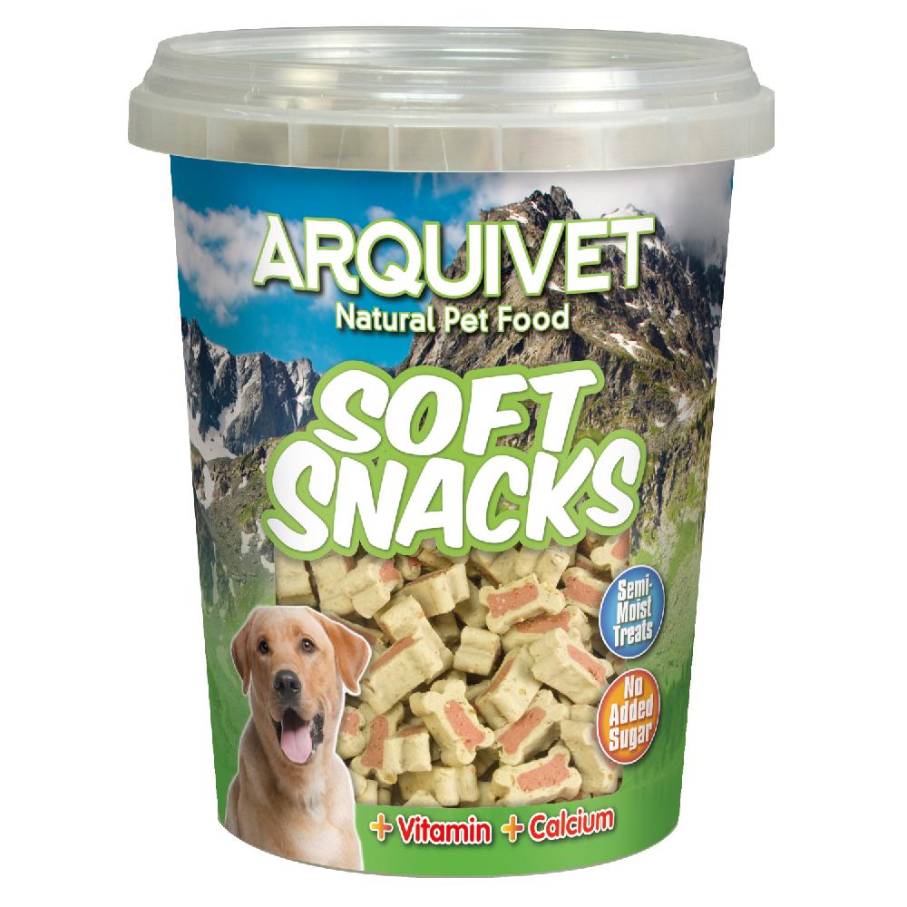 Miscota Arquivet SOFT SNACKS Comprane uno, ottenene uno gratis