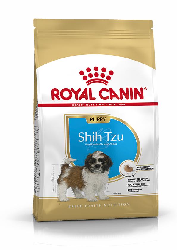 Miscota Royal Canin Cibo Secco per Cani Shih Tzu Junior Offerte giornaliere