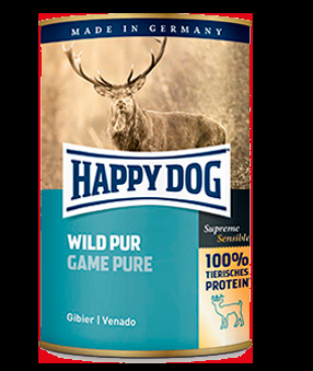 Miscota Happy Dog Wild Pur (Gioco) Prezzo basso