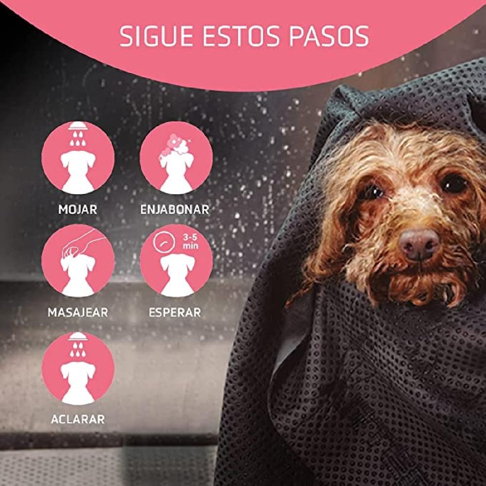 Miscota Artero Shampoo Relax Ipoallergenico per Cani e Gatti Ultimi tre giorni