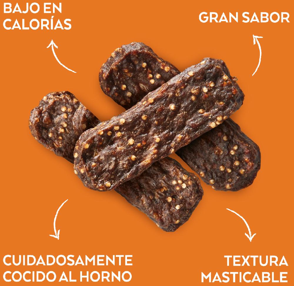 Miscota Nature's Variety Snacks Superfoods Manzo Discount Store per i nuovi prodotti