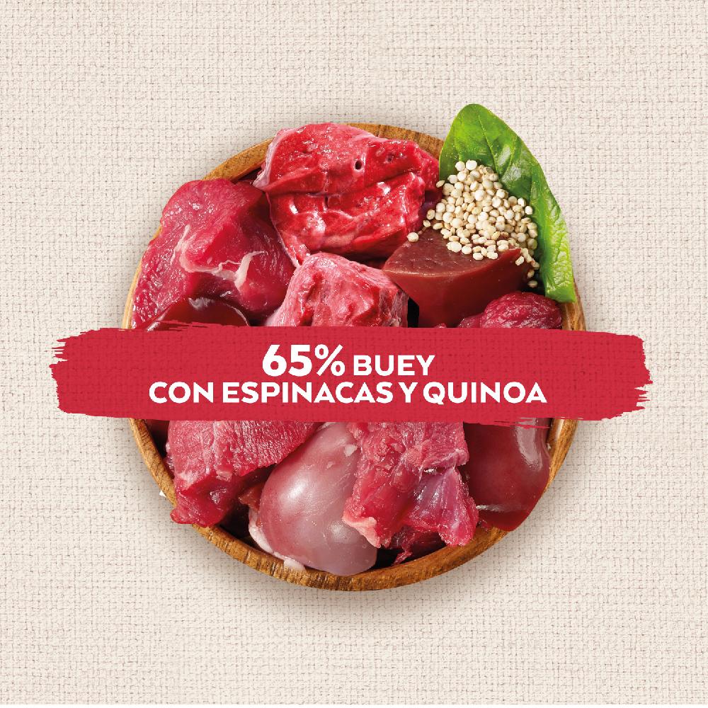 Miscota Nature's Variety Snacks Superfoods Manzo Discount Store per i nuovi prodotti