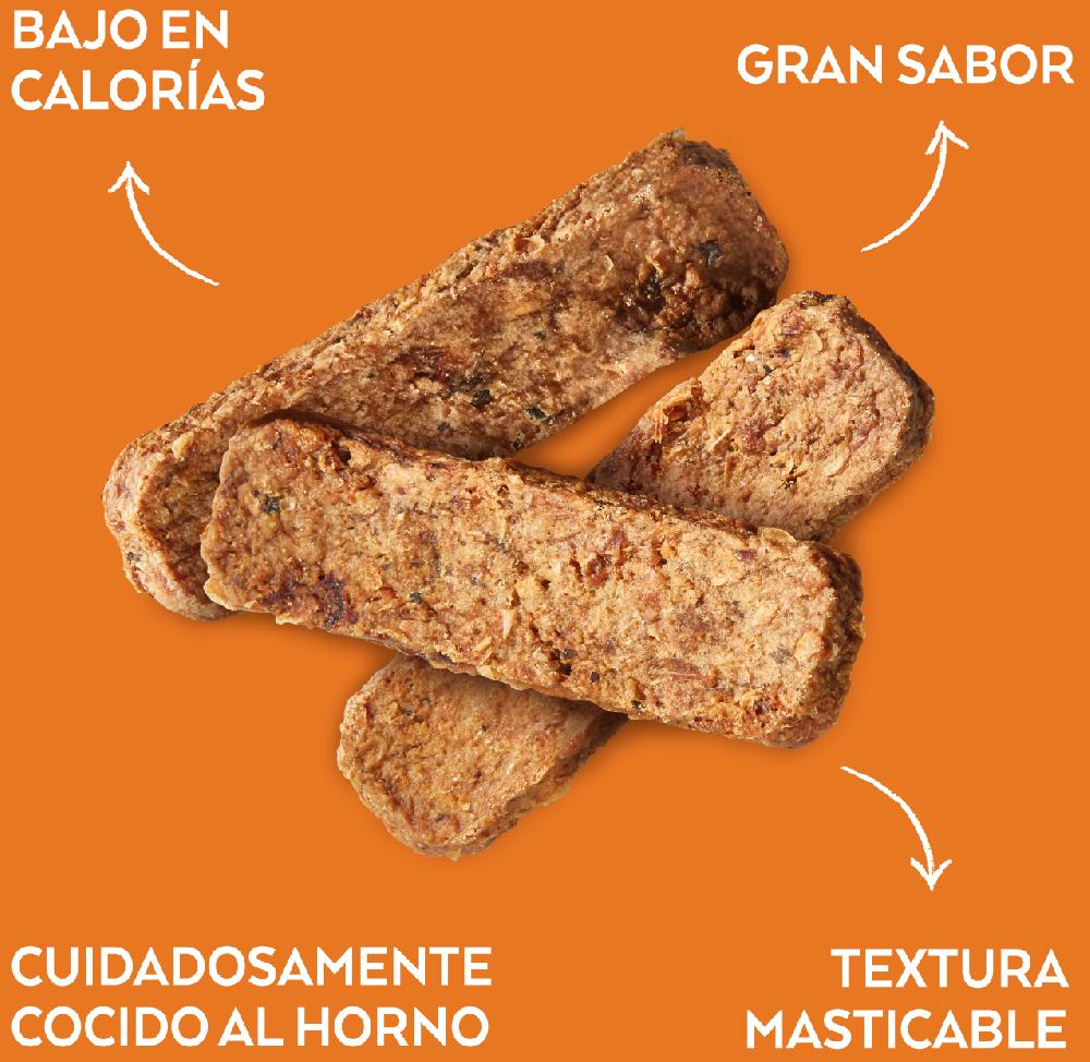 Miscota Nature's Variety Snacks Superfoods Salmone Solo un giorno rimasto