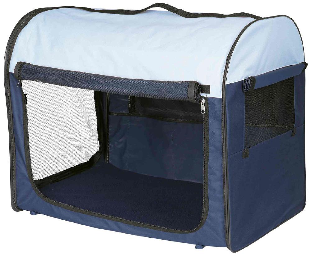 Miscota Trixie Trasportino Staccabile Blu Scuro e Blu Chiaro Super sconto