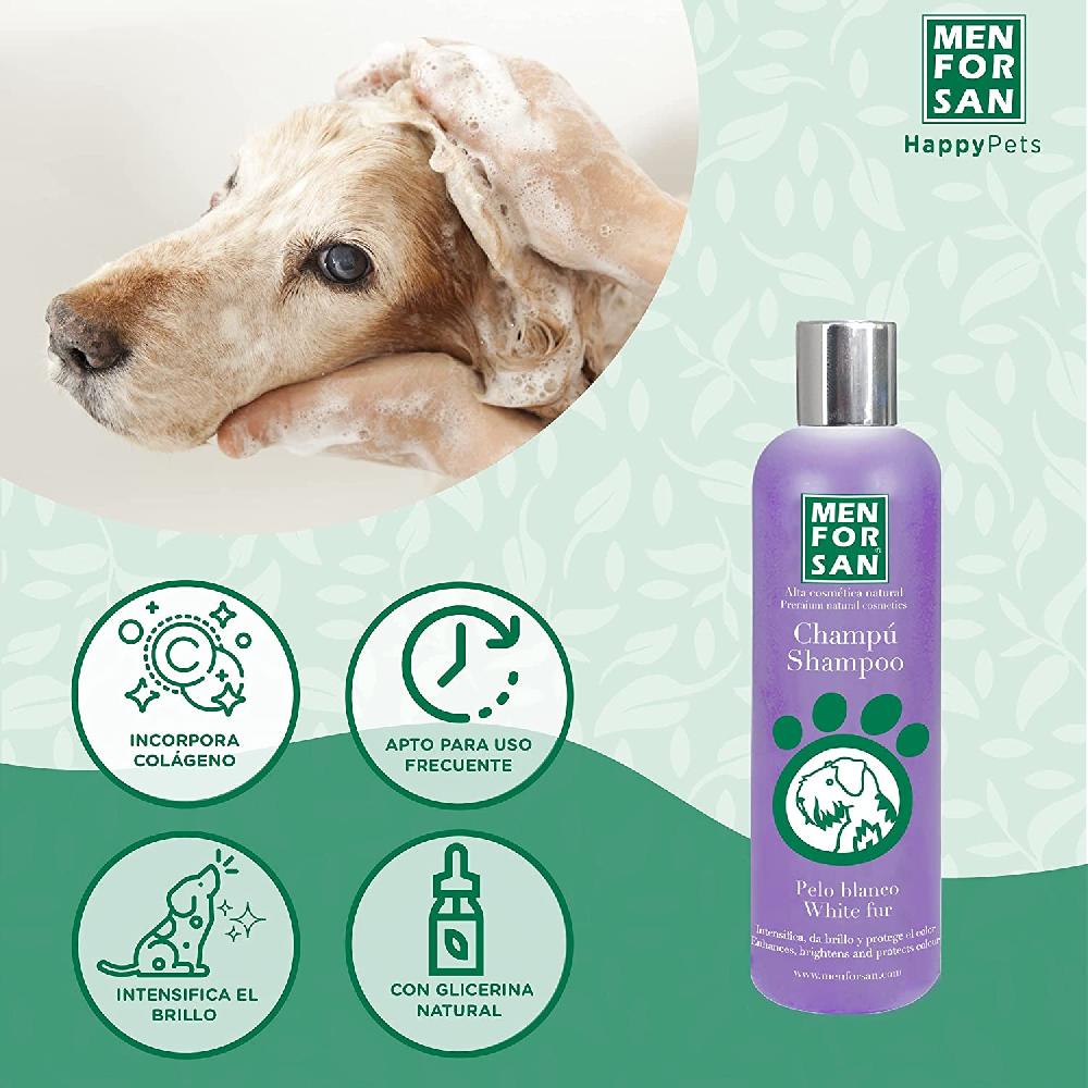 Miscota Men For San Shampoo Per Capelli Bianchi 50% di sconto con spedizione gratuita