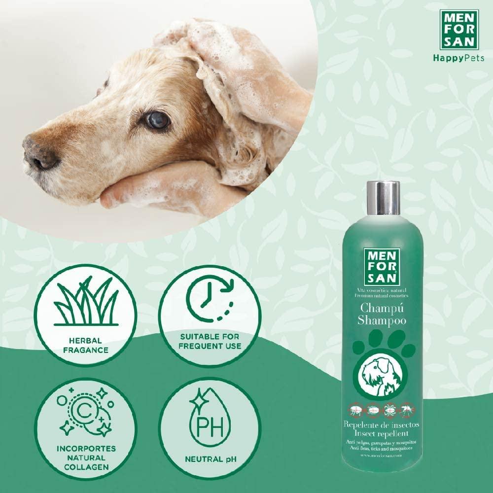 Miscota Men For San Shampoo per Cani con Aloe Vera Officina
