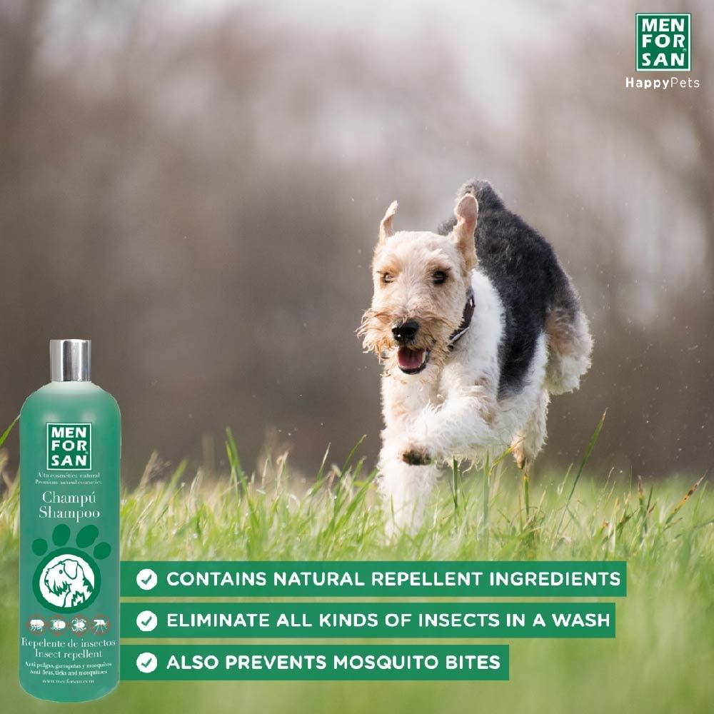 Miscota Men For San Shampoo per Cani con Aloe Vera Officina