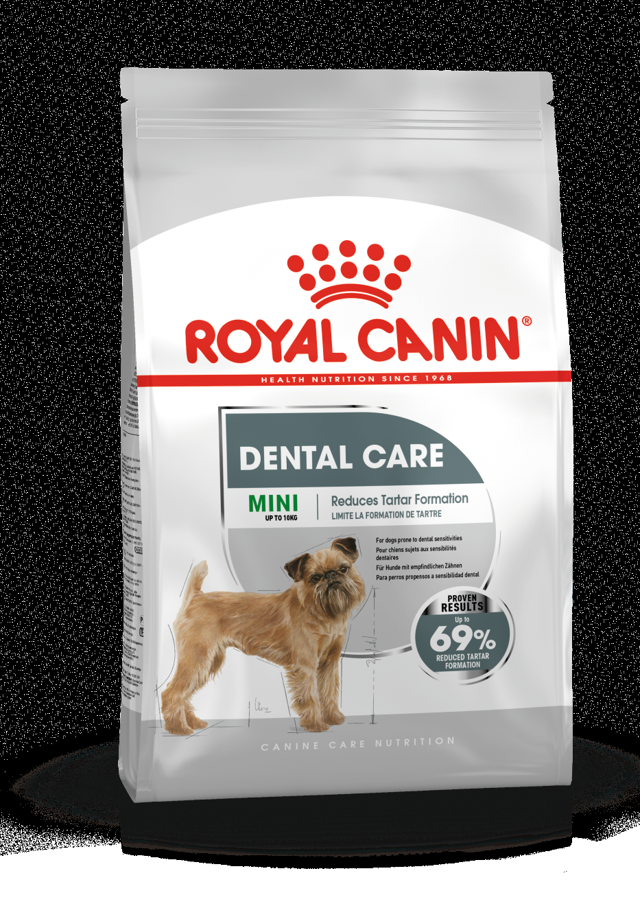 Miscota Royal Canin Mini Dental Care Esporta salva
