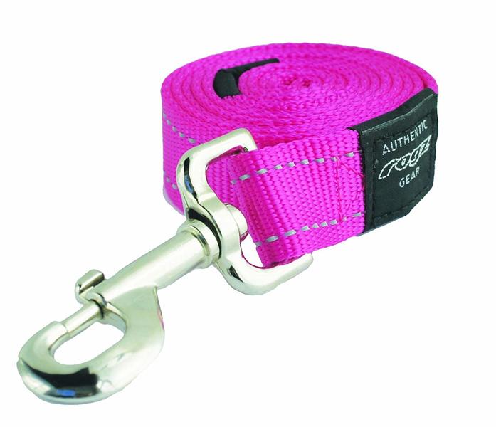 Miscota Rogz Guinzaglio Lumberjack rosa Qualità Garantita