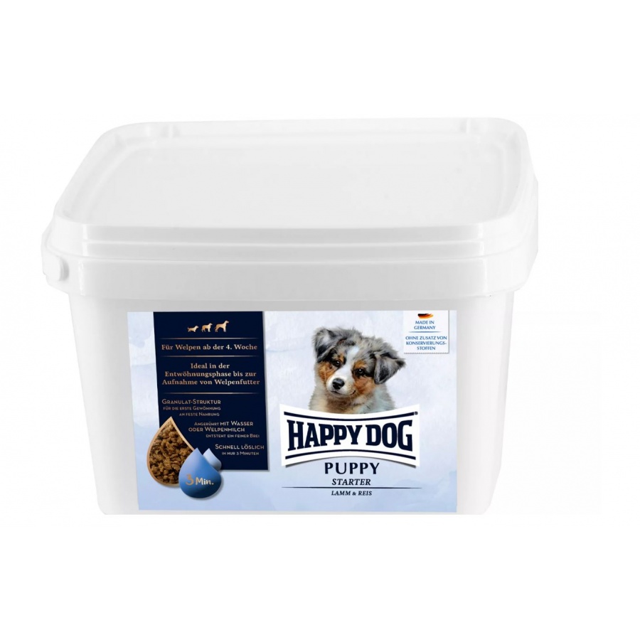 Miscota Happy Dog Baby Starter Fino Al -60%