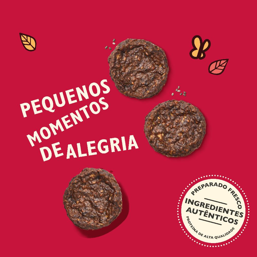 Miscota Lily's Kitchen I migliori mini hamburger di manzo per cani Sconto