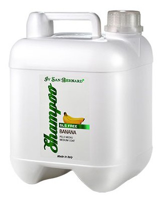 Miscota San Bernard Shampoo Banana SLS Free Saldi