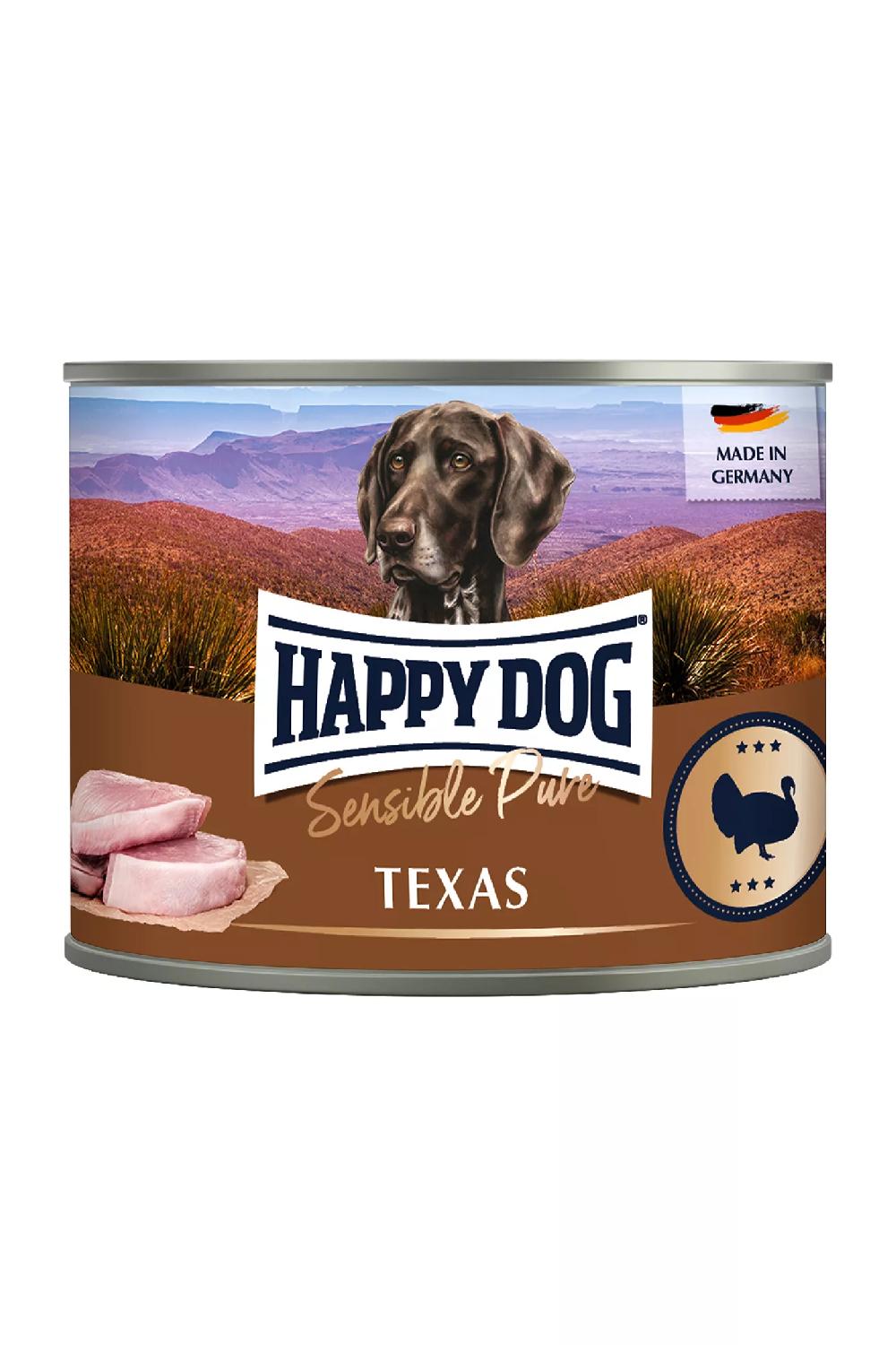 Miscota Happy Dog Truthahn Pur (Turchia) Vendita Calda