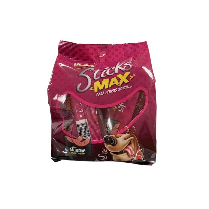 Miscota Dr. Zoo Mini Sticks Max Salsiccia per Cani