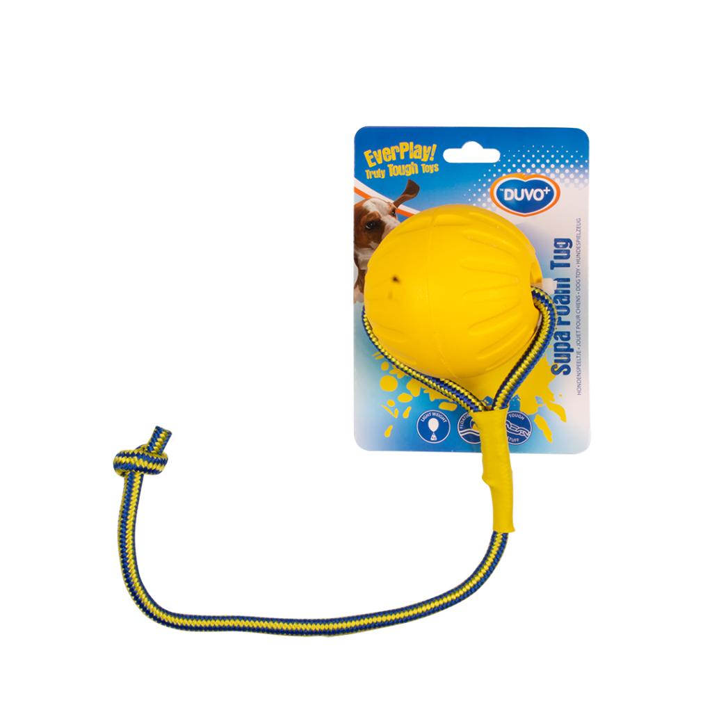 Miscota Duvo Plus Pelota Perro Supa Foam Ball Extrafuerte Saldi Di Fabbrica