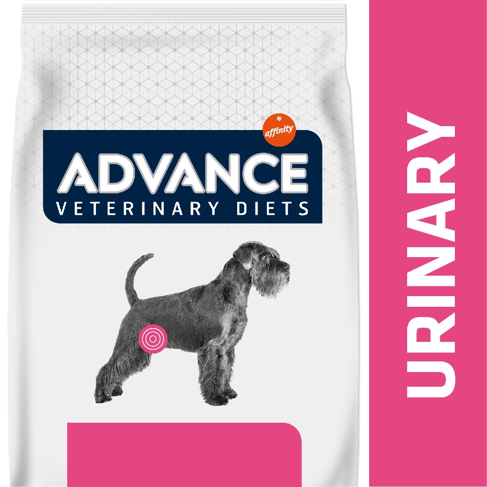 Miscota Advance Cibo Secco Veterinare Diet Urinare per Cani Vendite stagionali