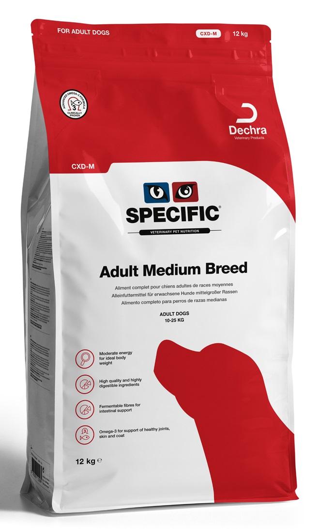 Miscota Specific CXD-M Adult Medium Breed Cyber Monday
