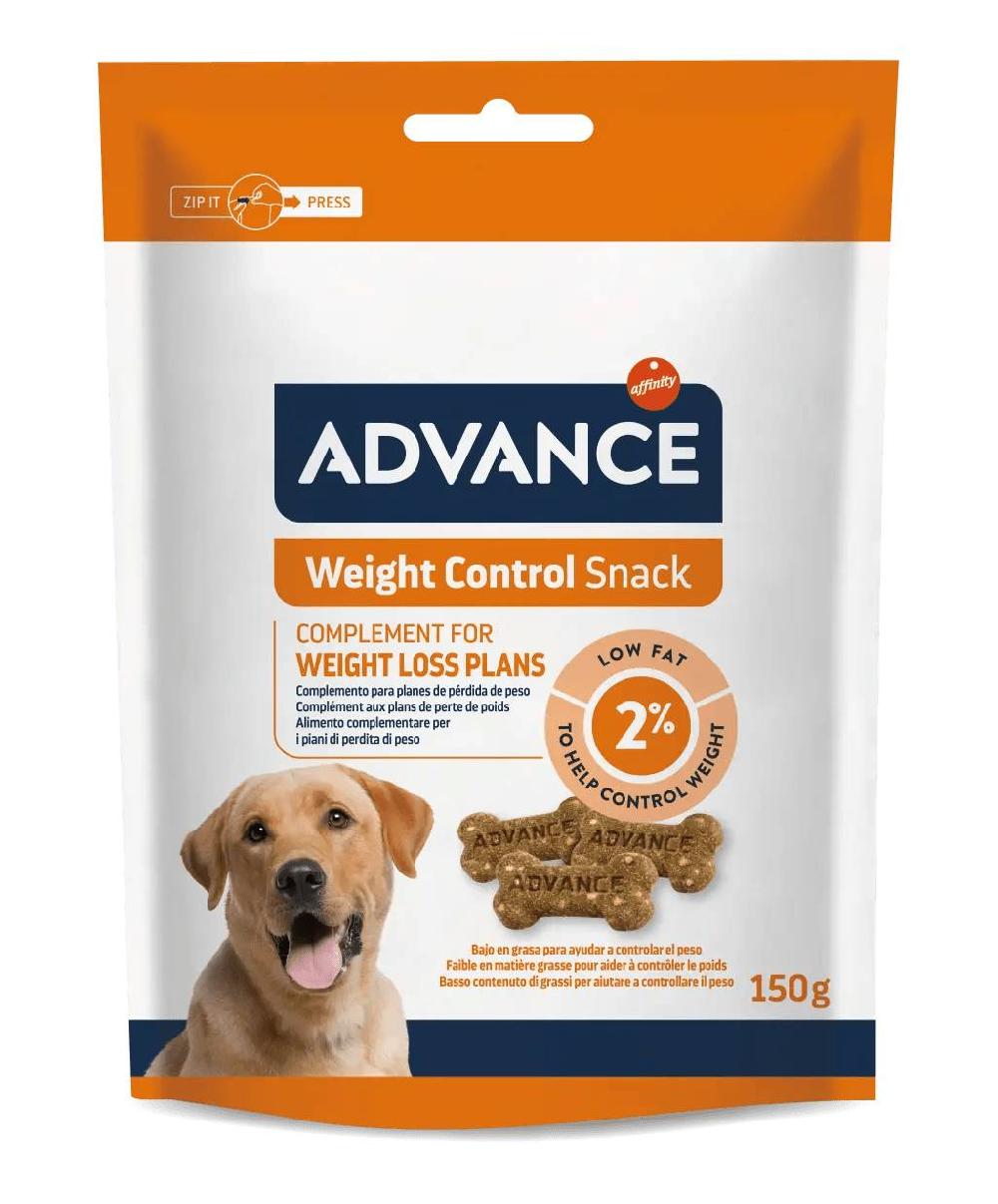 Miscota Advance Snacks Appetite Control per Cani Offerta per la Festa della Mamma