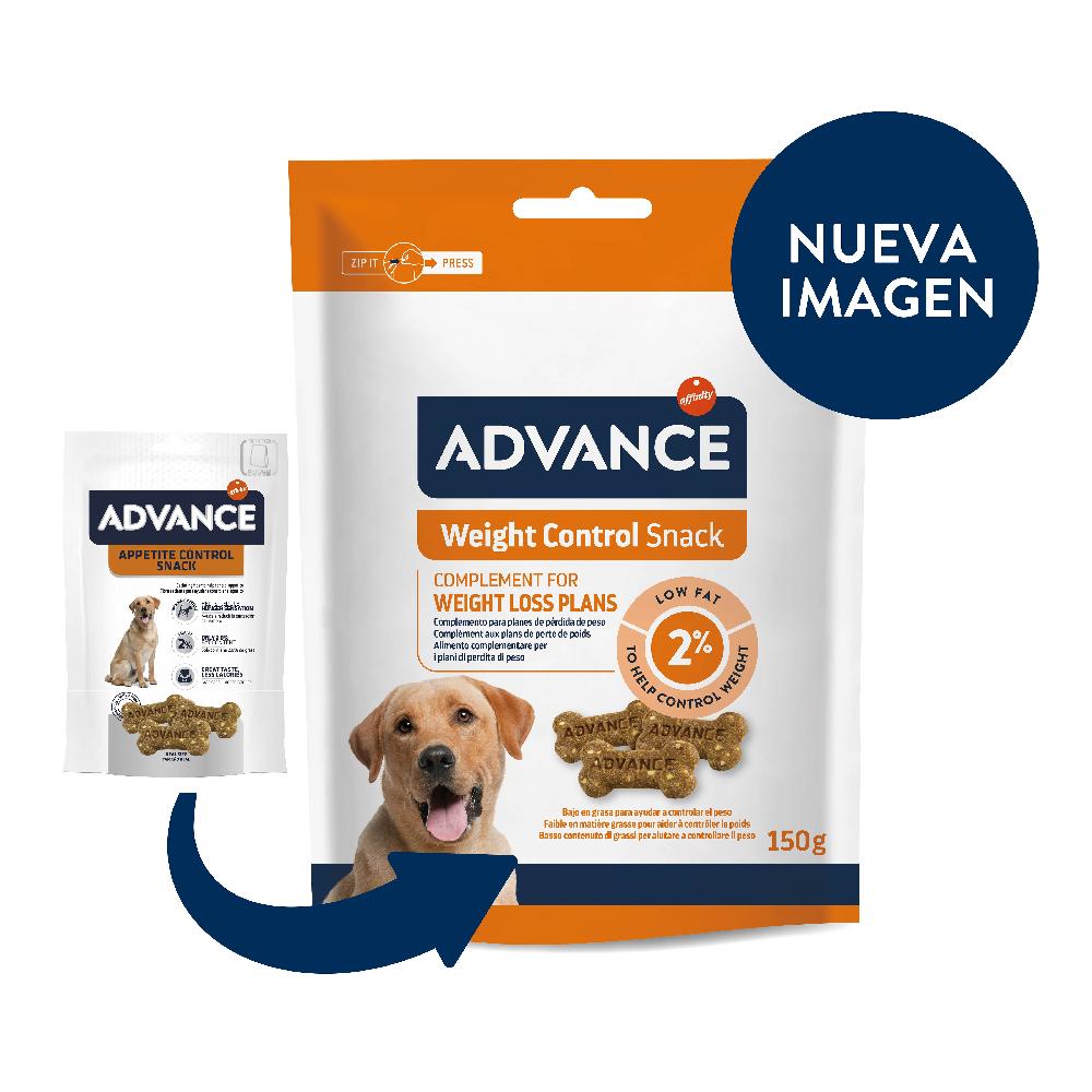 Miscota Advance Snacks Appetite Control per Cani Offerta per la Festa della Mamma