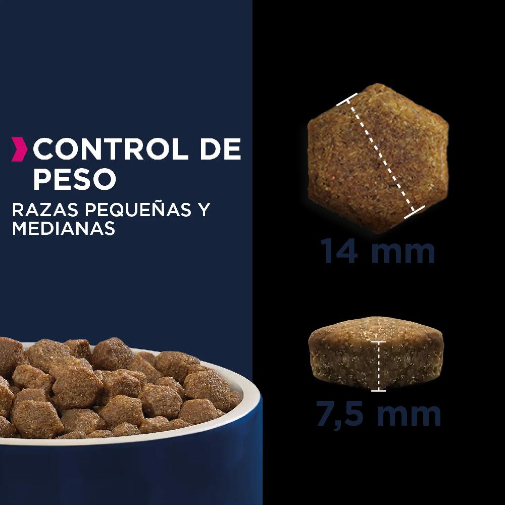 Miscota Eukanuba Adult Daily Care Weight Control per cani adulti di razza piccola/media Lightning offer