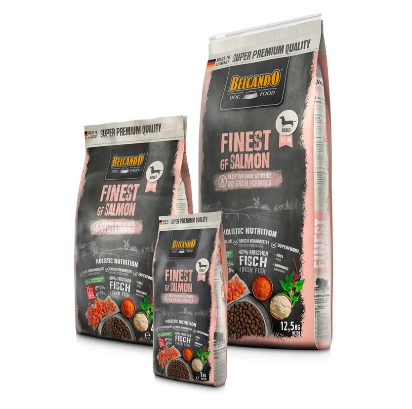 Miscota Belcando Finest GF Salmon Offerte giornaliere