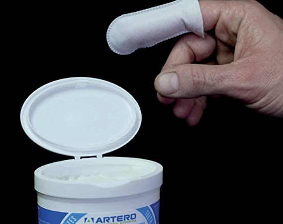 Miscota Artero pulitore dell'orecchio ditale Offerta settimanale