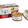 Miscota Schesir Pollo con Buey Multipack 4 uds 50% di sconto con spedizione gratuita