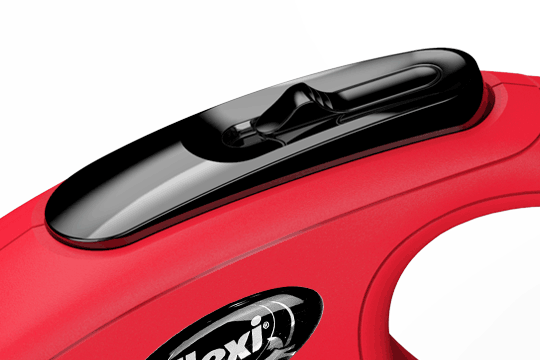 Miscota Flexi Nuovo cinturino classico rosso Esporta salva