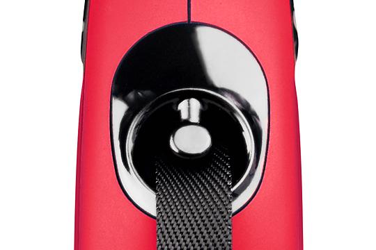 Miscota Flexi Nuovo cinturino classico rosso Esporta salva