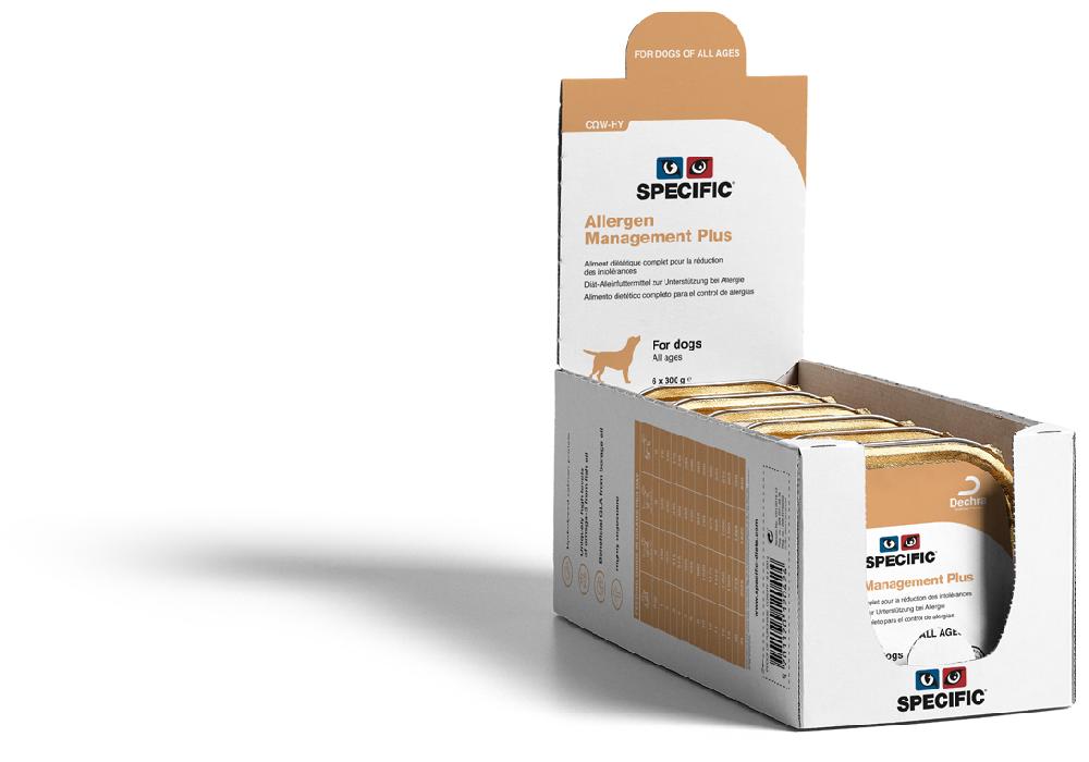 Miscota Specific COW Allergy Management Plus Duty-free