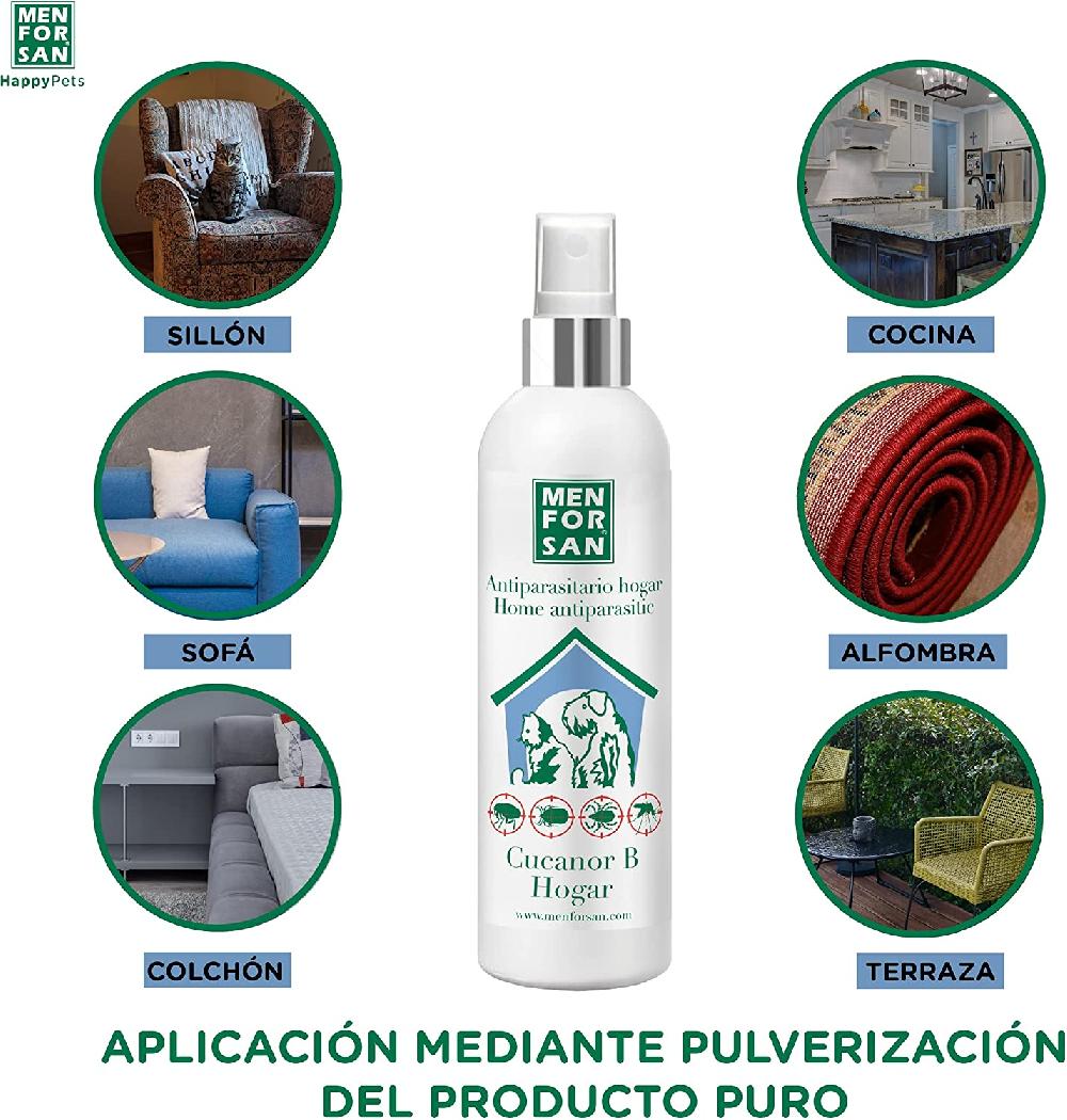 Miscota Men For San Vermifugo di Habitat Nuovo