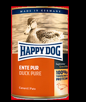 Miscota Happy Dog Ente Pur (Anatra) Pezzi Unici