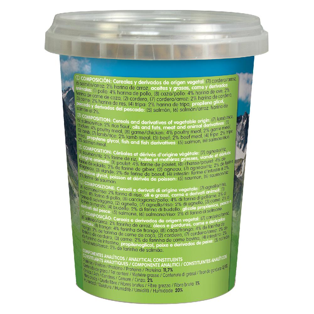 Miscota Arquivet SOFT SNACKS Affare Del Giorno